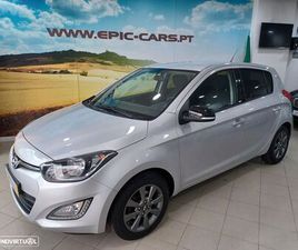 HYUNDAI I20 1.2 STAR EDITION