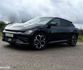 KIA EV6 77.4 KWH GT-LINE