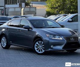 LEXUS ES ES 300H LEXUS ES 300H