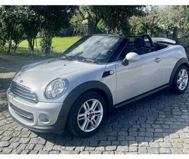 MINI ROADSTER MINI COOPER S ROADSTER 2012 JULHO/12