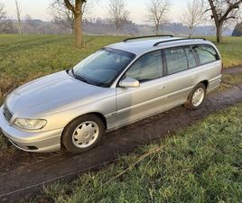 OPEL OMEGA B FACELIFT 2.2 16V AUTOMAT