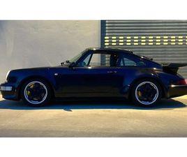 1991 PORSCHE 911 CARRERA 2 964 A VENDRE