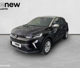 RENAULT CAPTUR 1.0 TCE EVOLUTION BI-FUEL