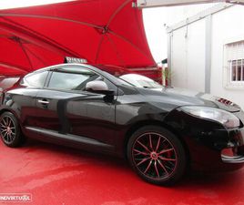 RENAULT MEGANE COUPE RENAULT MÉGANE COUPE ENERGY DCI 110 FAP START & STOP GT LINE