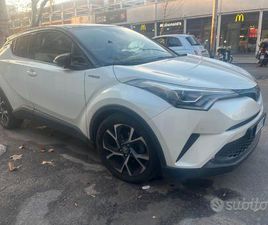 TOYOTA CHR