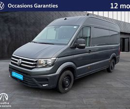 CRAFTER VAN 30 L3H3 2.0 TDI 140 CH BVA