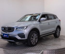 1.5 TURBO COMFORT AT