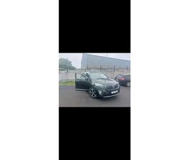 KIA SORENTO PLATINUM 5DR