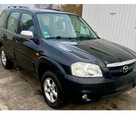 MAZDA TRIBUTE MAZDA TRIBUTE 4X4 TÜV NEU AHK NAVI