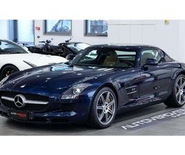 2010 MERCEDES-BENZ SLSAMG COUPÉ A VENDRE