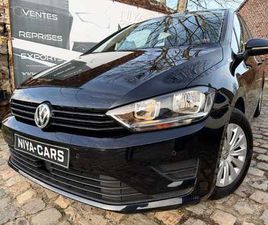 VOLKSWAGEN GOLF SPORTSVAN GOLF SPORTSVAN 1.6 CR TDI HIGHLINE DSG