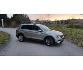 VW TIGUAN 1.6 TDI BLUEMOTION JANEIRO/17