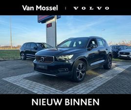 VOLVO XC40 T5 VOLVO XC40 T5 RECHARGE INSCRIPTION | HYBRID | LEDER | AUT.