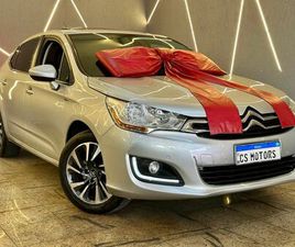 LOUNGE EXCLUSIVE 1.6 TURBO 4P AUT.