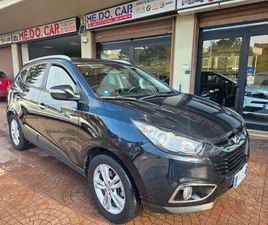 IX35 2.0 CRDI COMFORT 4WD 4X4