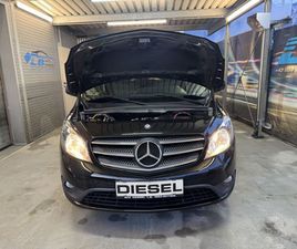 MERCEDES-BENZ 109 CDI EXTRALANG (A3) (415605)