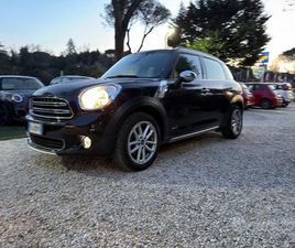 MINI COOPER D COUNTRYMAN 2.0 PARK LANE PLUS ALL4 A
