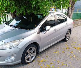 SEDAN FELINE 2.0 FLEX 16V 4P AUT.