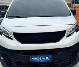 PEUGEOT EXPERT BUSINESS PACK 1.6 TURBO DIESEL 2022