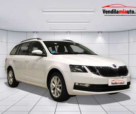 OCTAVIA WAGON WAGON 1.4 TSI G-TEC EXECUTIVE 110CV