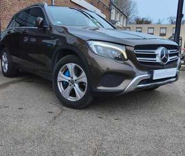 MERCEDES-BENZ G CLASS GLC 320E 320 CV