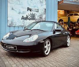 PORSCHE 996 C2 CABRIOLET