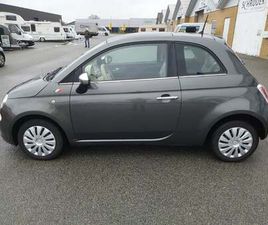 FIAT 500 1,2 MILIONE - 44.900 KR