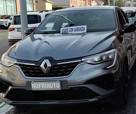 ARKANA 1.3 TCE R.S. LINE 145CV EDC FAP