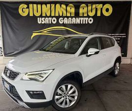 SEAT ATECA 1.4 ADVANCE PREZZO REALE