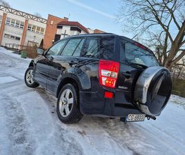 SUZUKI*GRAND*VITARA*2.0*LPG*4×4 TUCHOLA • OLX.PL