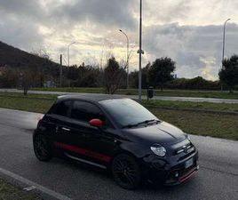 ABARTH 595C 1.4 T-JET TURISMO 165CV MY19