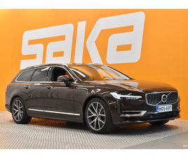 T8 TWE AWD INSCRIPTION AUT ** HUD / WEBASTO / ACC / DIGIMITTARI / H&K / 360 KAMERA / KEYLESS / MUISTIPENKKI / CARPLAY **