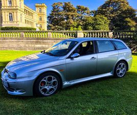 ALFA ROMEO 156 GTA SW GTA SW - 2002