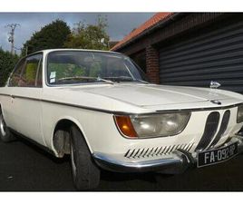 BMW 2000 CA - 1967