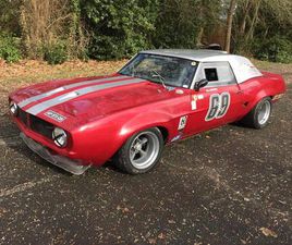 CHEVROLET CAMARO SS350 - 1969