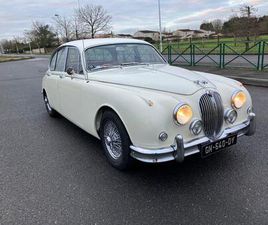 JAGUAR MK2 3,8 L - 1966