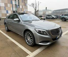 MERCEDES CLASSE S S 350 D (CDI BT) MAXIMUM LUNGA AUTO