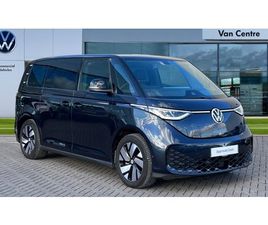 VOLKSWAGEN ID BUZZ VOLKSWAGEN ID.BUZZ 210KW LIFE PRO 79KWH 5DR AUTO