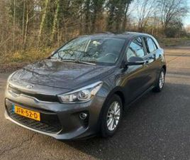 KIA RIO 1.2 CVVT 85PK ECO DYNAMICS 5D (MY12) 2018 GRIJS — KIA — MARKTPLAATS