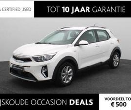 KIA STONIC 1.0 T-GDI MHEV DYNAMICLINE | CAMERA | AIRCO | LIC — KIA — MARKTPLAATS