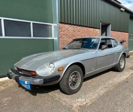 DATSUN 260Z 1974 MATCHING NUMBERS HANDBAK SILVER 1 OWNER — OLDTIMERS — MARKTPLAATS