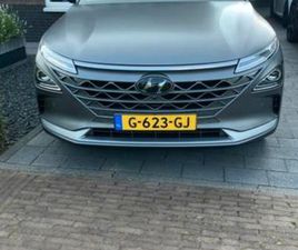 HYUNDAI NEXO FCEV 163PK FWD 2019 GRIJS — HYUNDAI — MARKTPLAATS