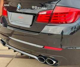 ALPINA B5 BITURBO 507 PK/700NM BMW M5 PANO HUD 20” INDIV. — ALPINA — MARKTPLAATS