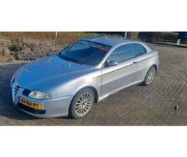 ALFA ROMEO GT 1.8 TS 2005 GRIJS — ALFA ROMEO — MARKTPLAATS
