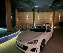 SUBARU BRZ SUBARU BRZ 2.0R SPORT