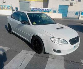 SUBARU LEGACY