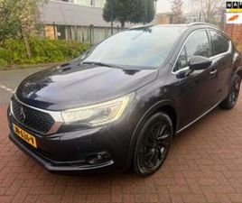CITROEN DS4 CROSSBACK DS 4 CROSSBACK 1.2 PURETECH BUSINESS / NAVI / TREKHAAK / LED — DS — MARKTPLAATS