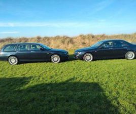 MG ZT - ZT-T 2.5 190 2002 ZWART — MG — MARKTPLAATS