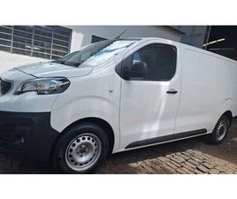 PEUGEOT EXPERT BUSINESS PACK 1.6 TURBO DIESEL 2022