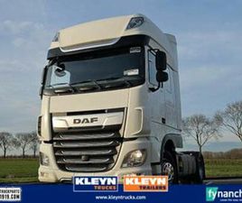 DAF XF 480 SUPERSSPACE INTARDER — VRACHTWAGENS — MARKTPLAATS